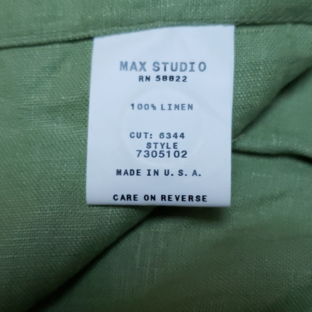 MAX STUDIO WOMEN'S SHORTS - Picture 4 of 8